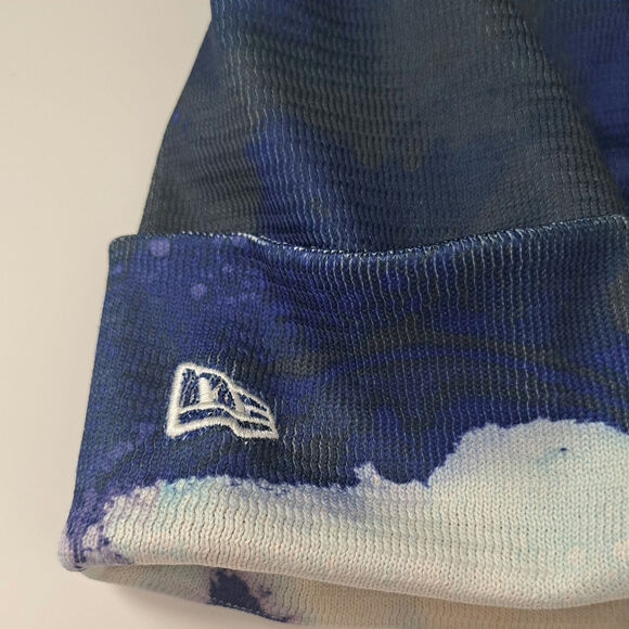 New Era NFL Dallas Cowboys 2022 Sideline Ink Knit Beanie One Size - Picture 3 of 6